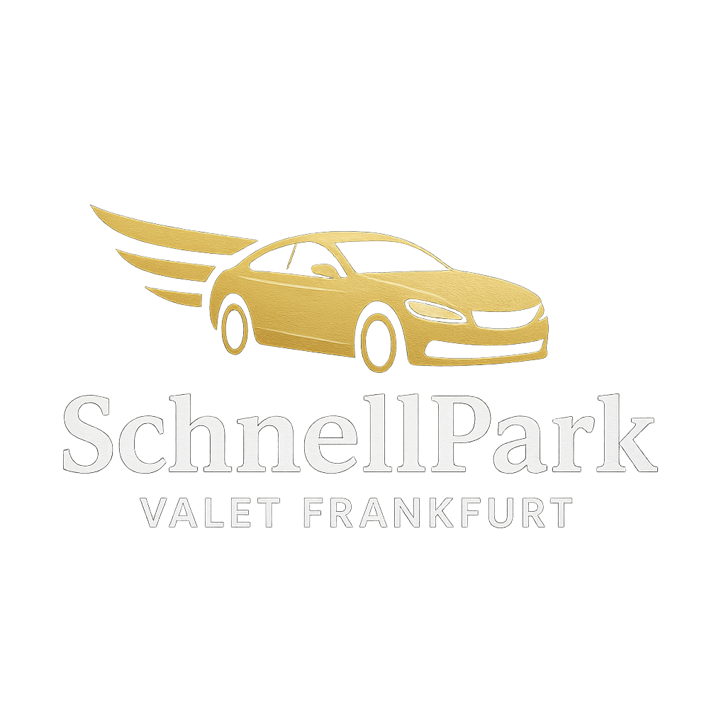 SchnellPark Valet Frankfurt Logo